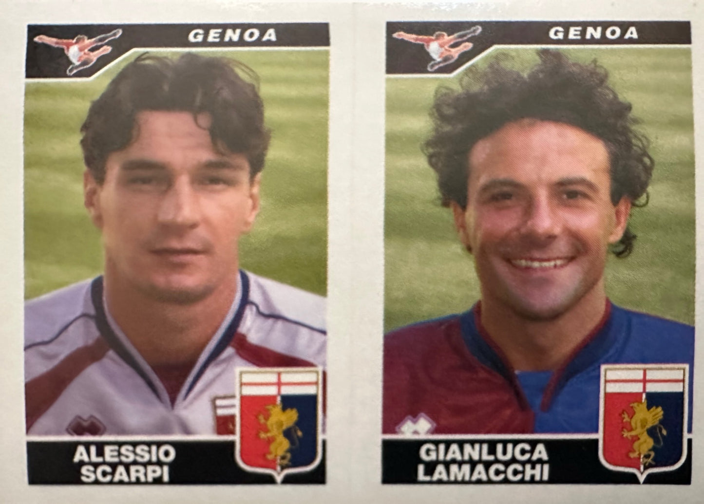 Calciatori Panini 2004/05 mancolista Scegli figurina da 501 a 600