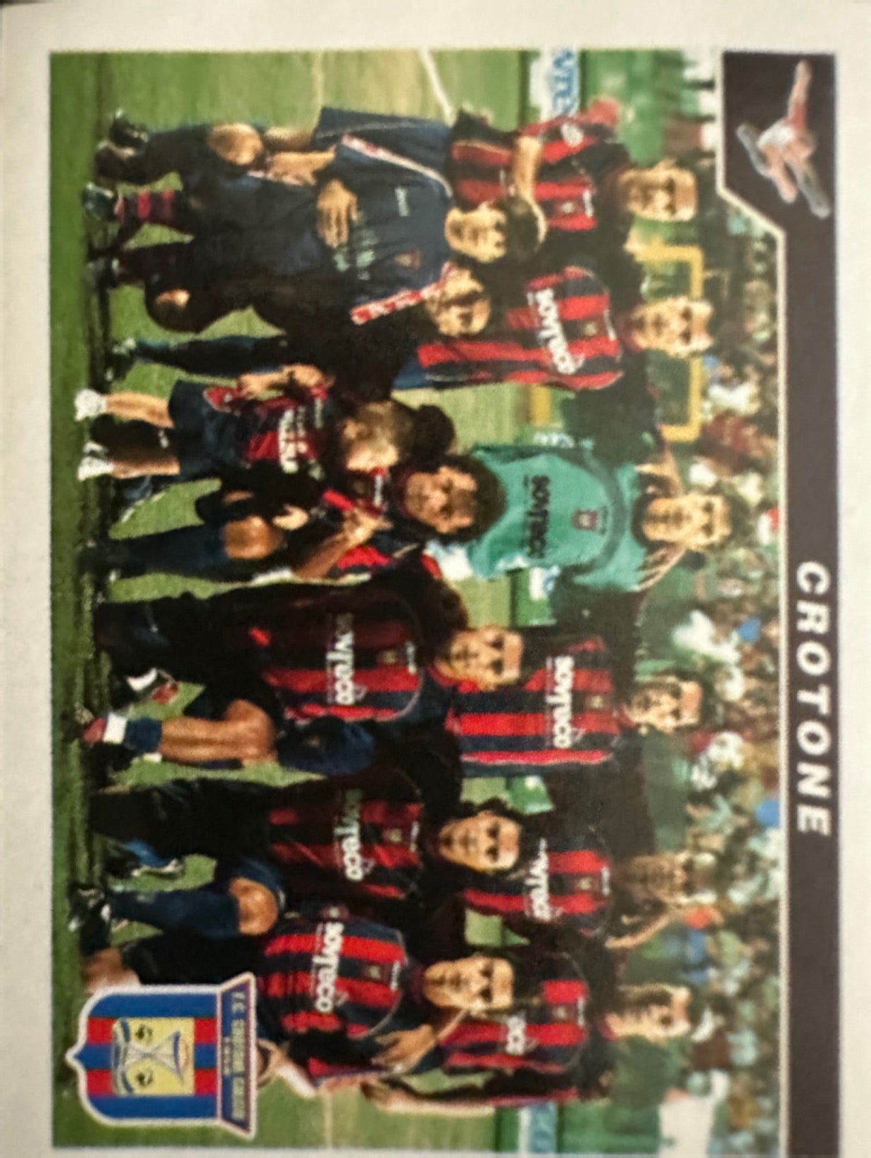 Calciatori Panini 2004/05 mancolista Scegli figurina da 501 a 600