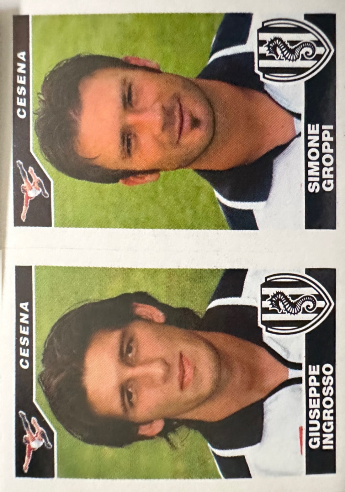 Calciatori Panini 2004/05 mancolista Scegli figurina da 501 a 600
