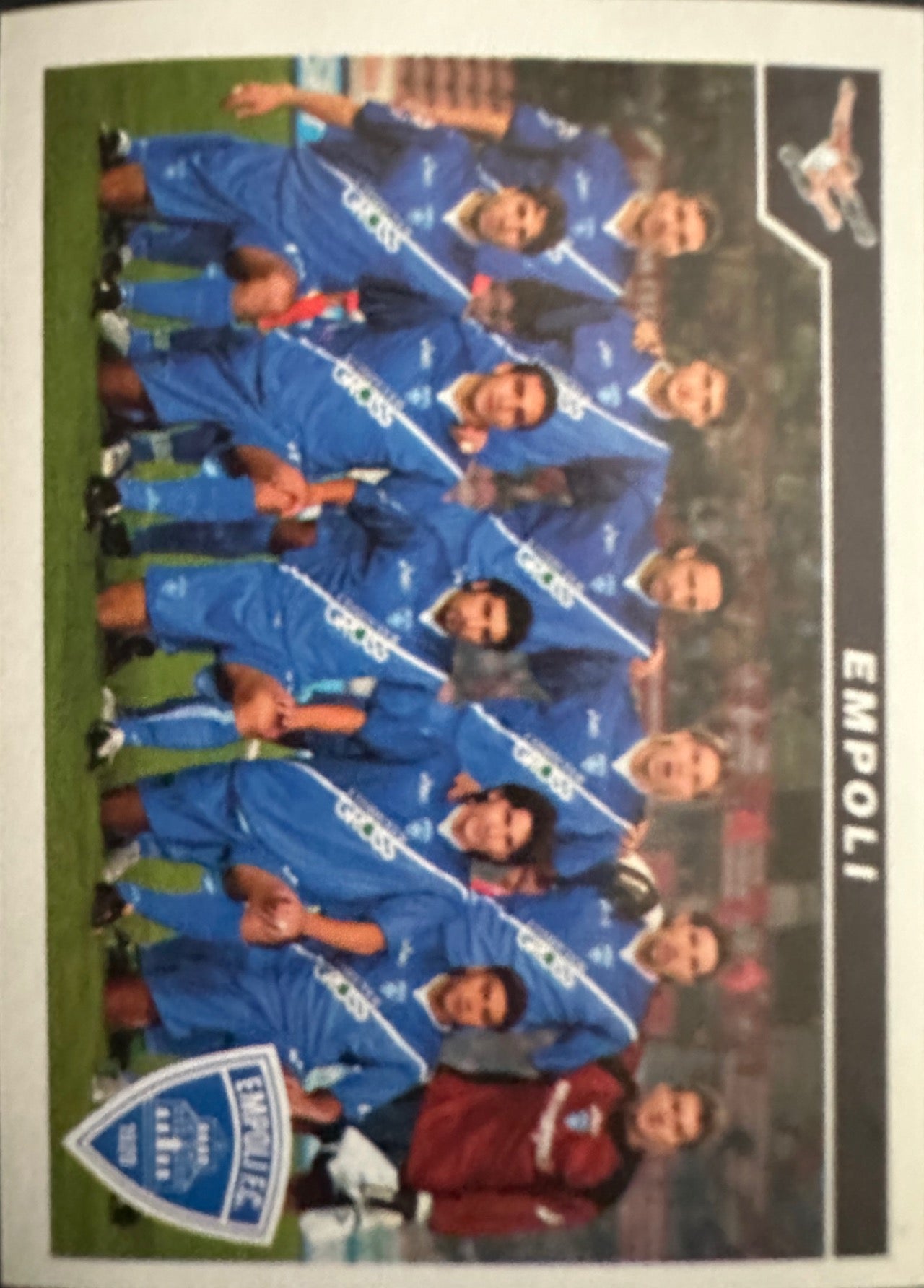 Calciatori Panini 2004/05 mancolista Scegli figurina da 501 a 600