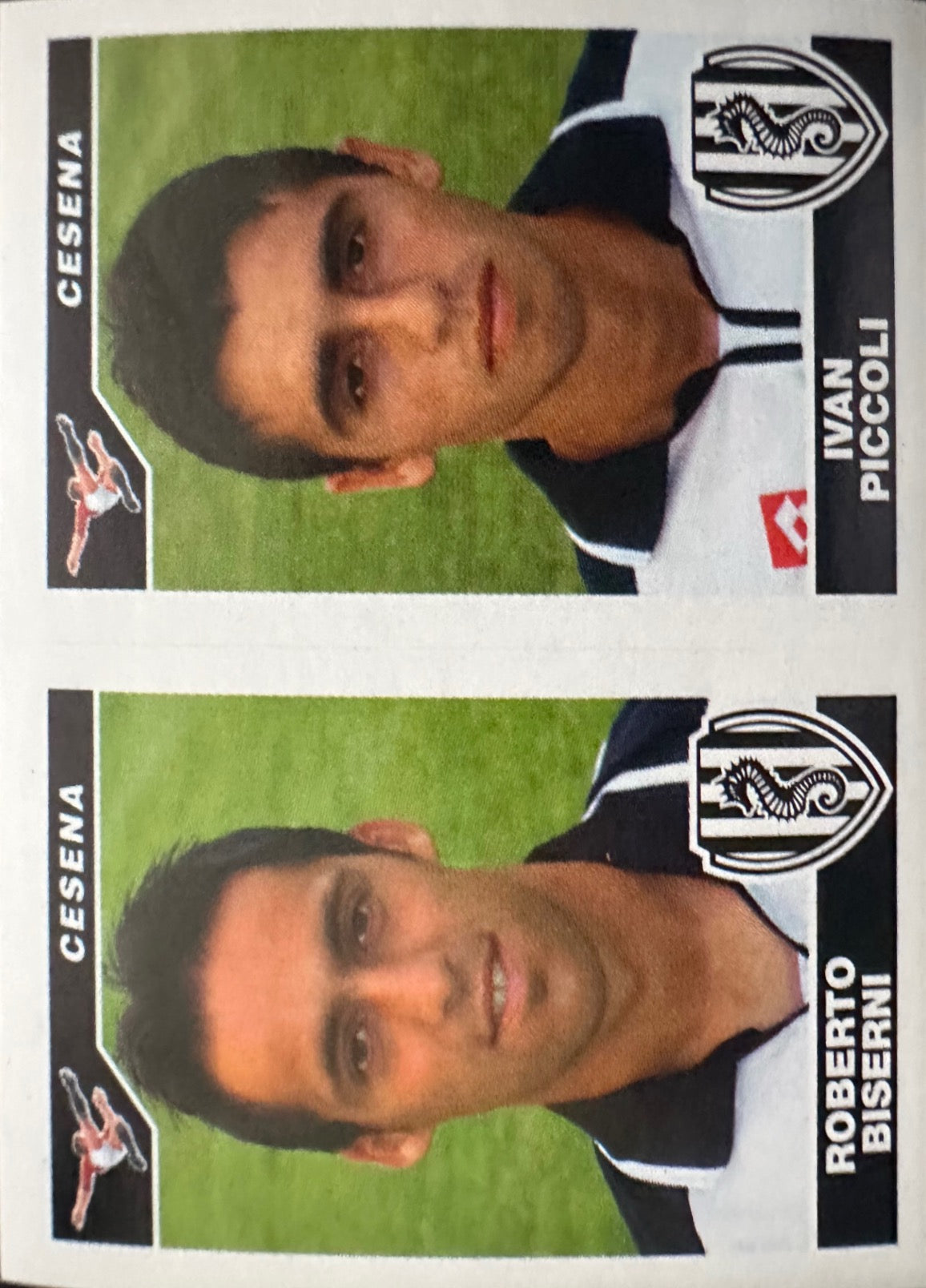 Calciatori Panini 2004/05 mancolista Scegli figurina da 501 a 600