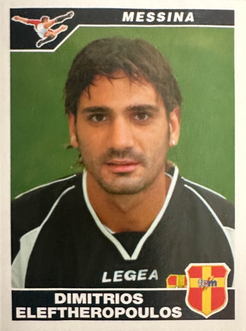 Calciatori Panini 2004/05 mancolista Scegli figurina da 201 a 300