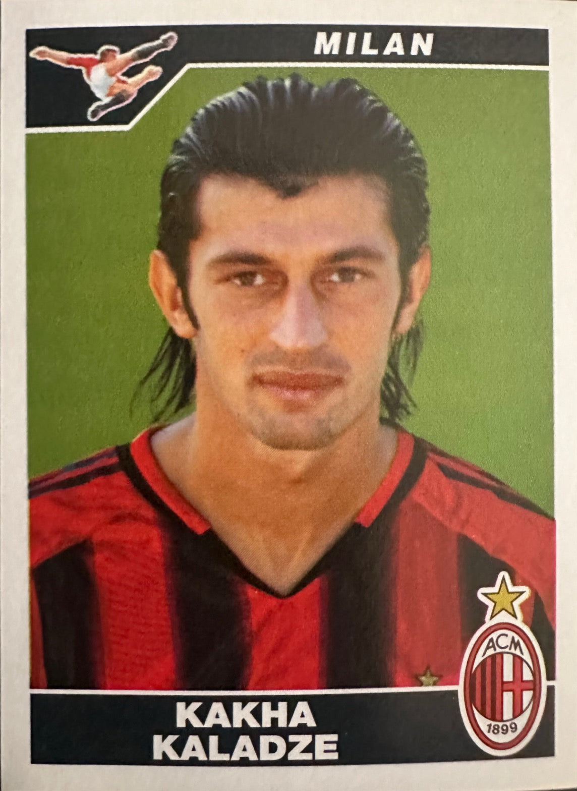 Calciatori Panini 2004/05 mancolista Scegli figurina da 201 a 300