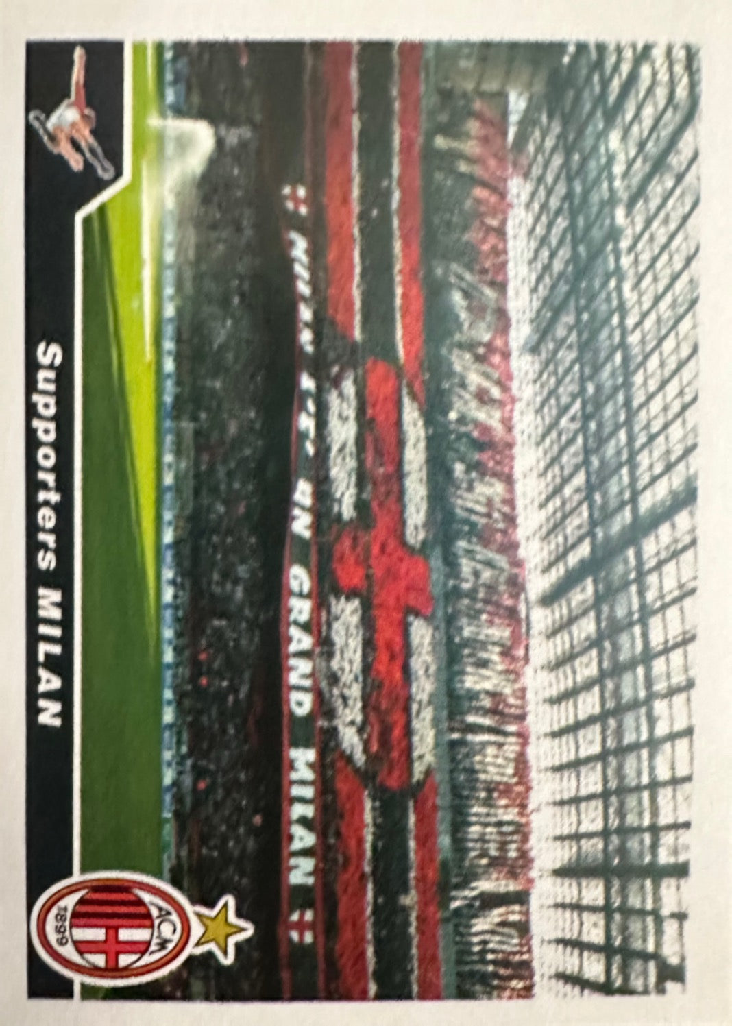 Calciatori Panini 2004/05 mancolista Scegli figurina da 201 a 300