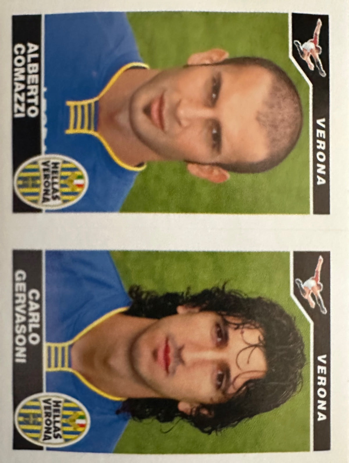 Calciatori Panini 2004/05 mancolista Scegli figurina da 601 a 700