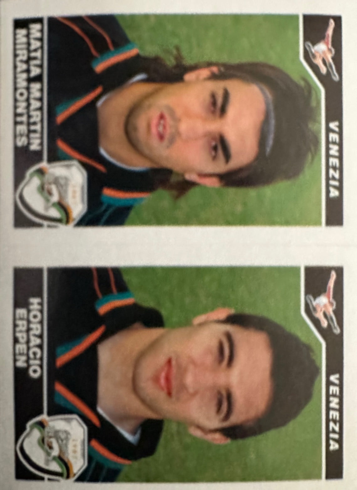 Calciatori Panini 2004/05 mancolista Scegli figurina da 601 a 700