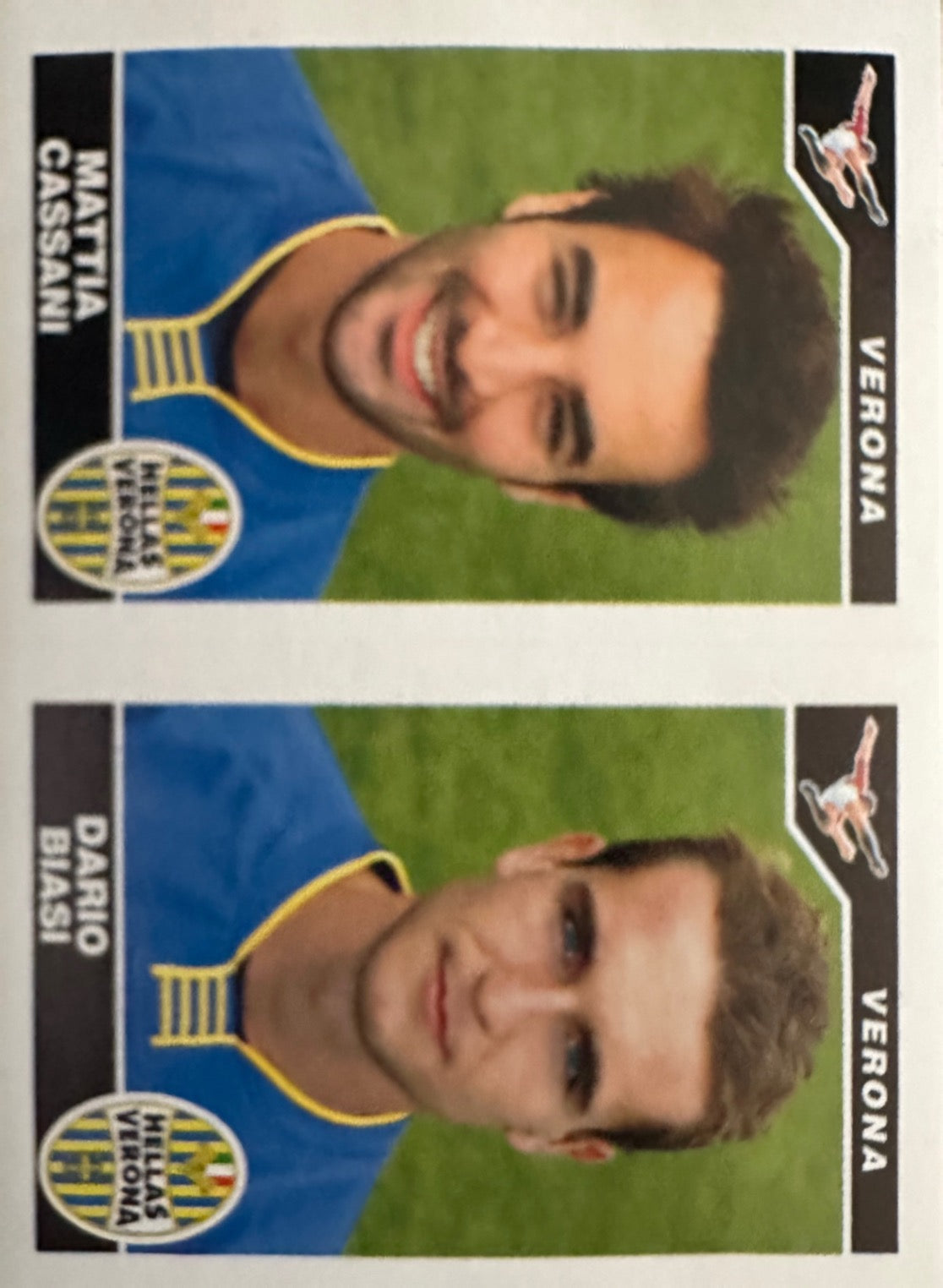 Calciatori Panini 2004/05 mancolista Scegli figurina da 601 a 700