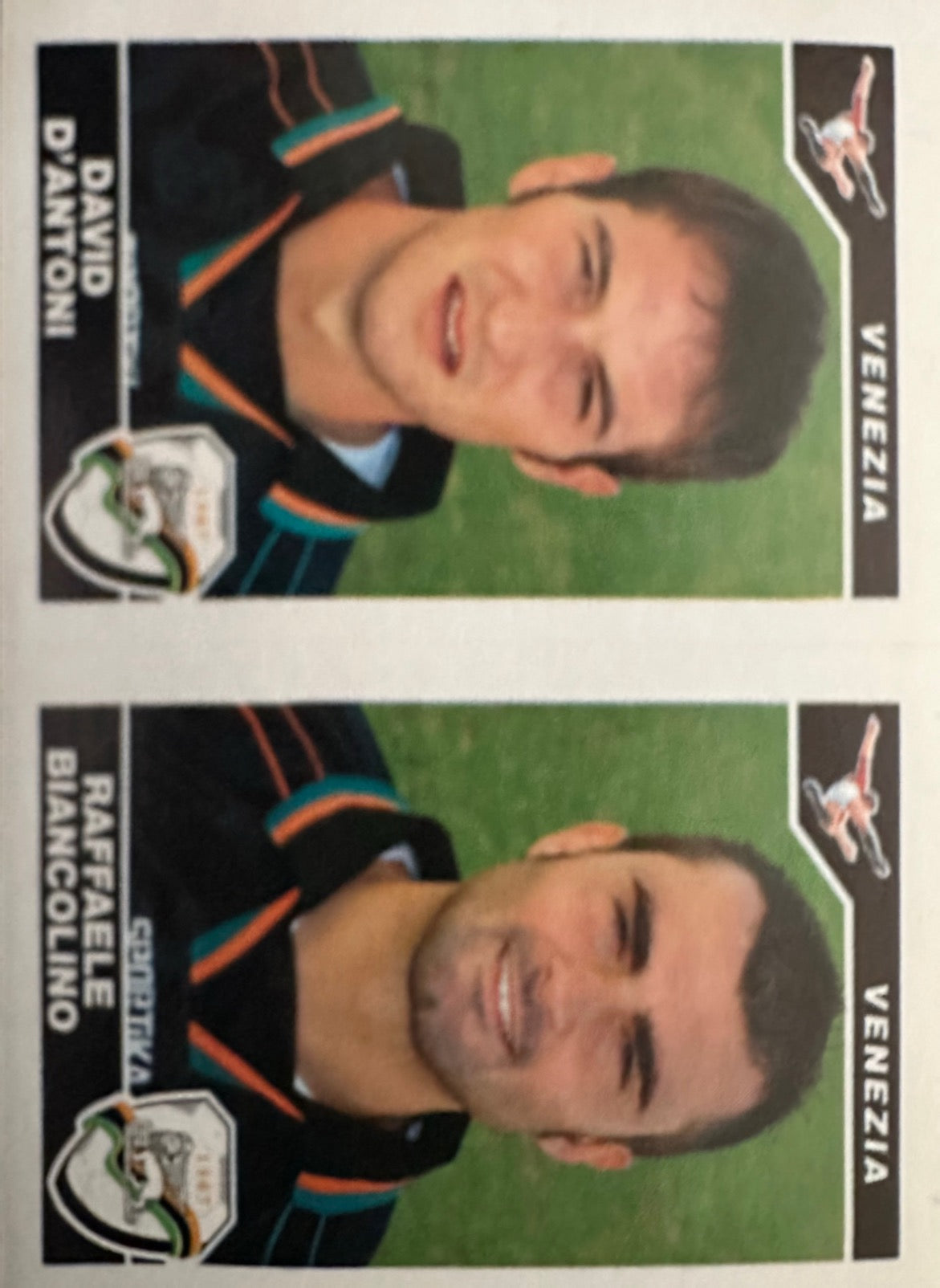 Calciatori Panini 2004/05 mancolista Scegli figurina da 601 a 700