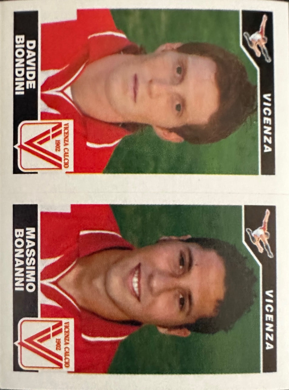 Calciatori Panini 2004/05 mancolista Scegli figurina da 601 a 700