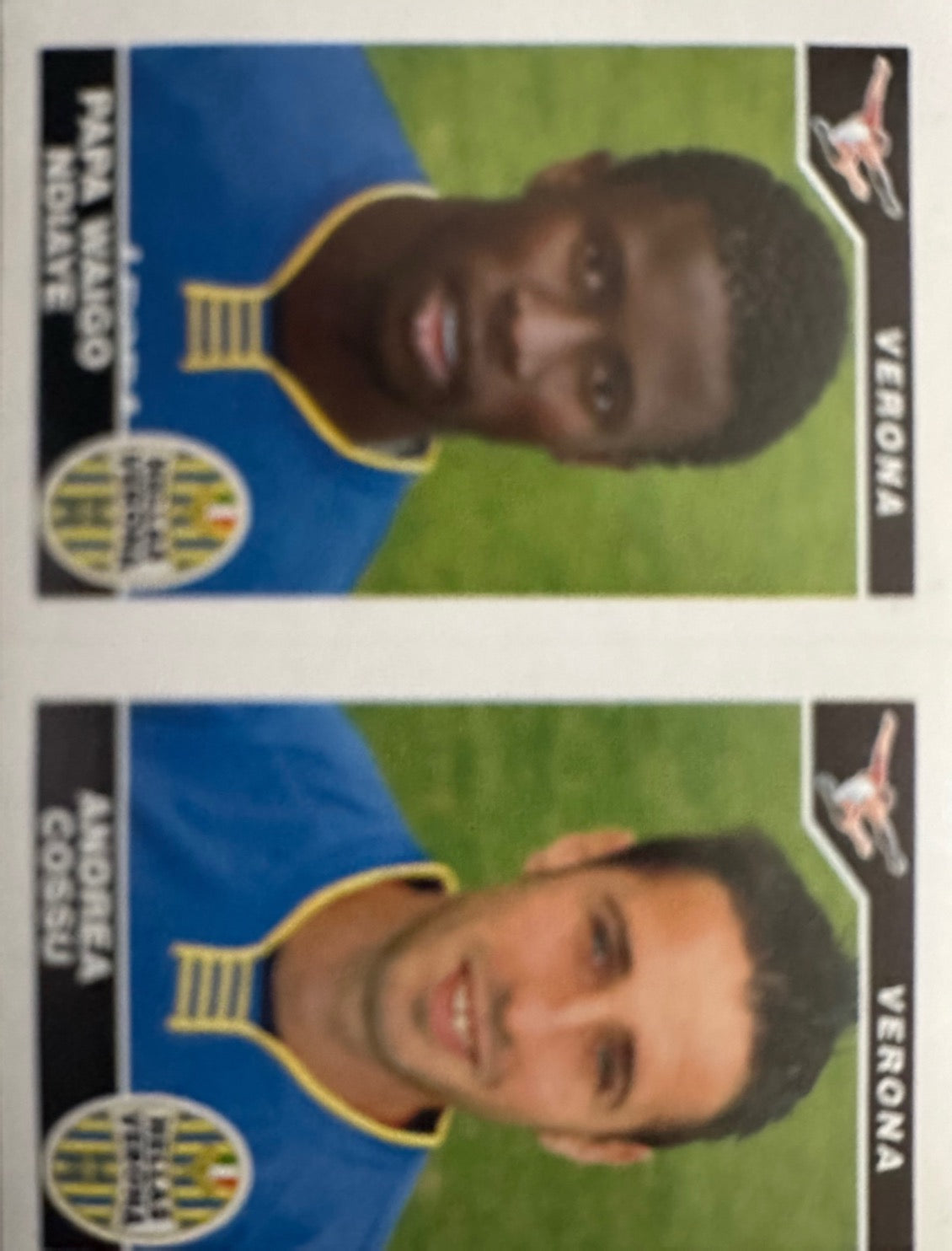 Calciatori Panini 2004/05 mancolista Scegli figurina da 601 a 700