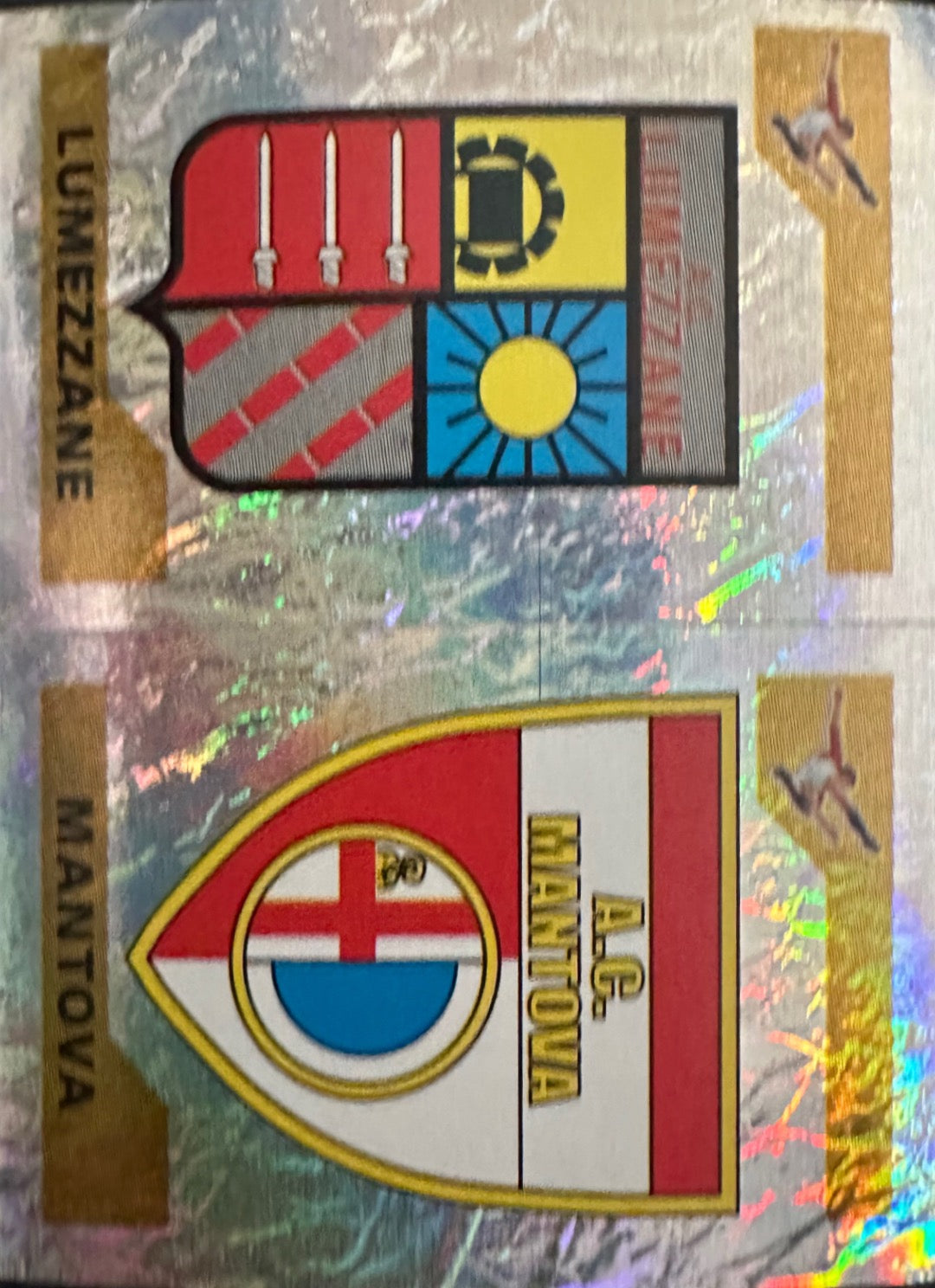 Calciatori Panini 2004/05 mancolista Scegli figurina da 601 a 700