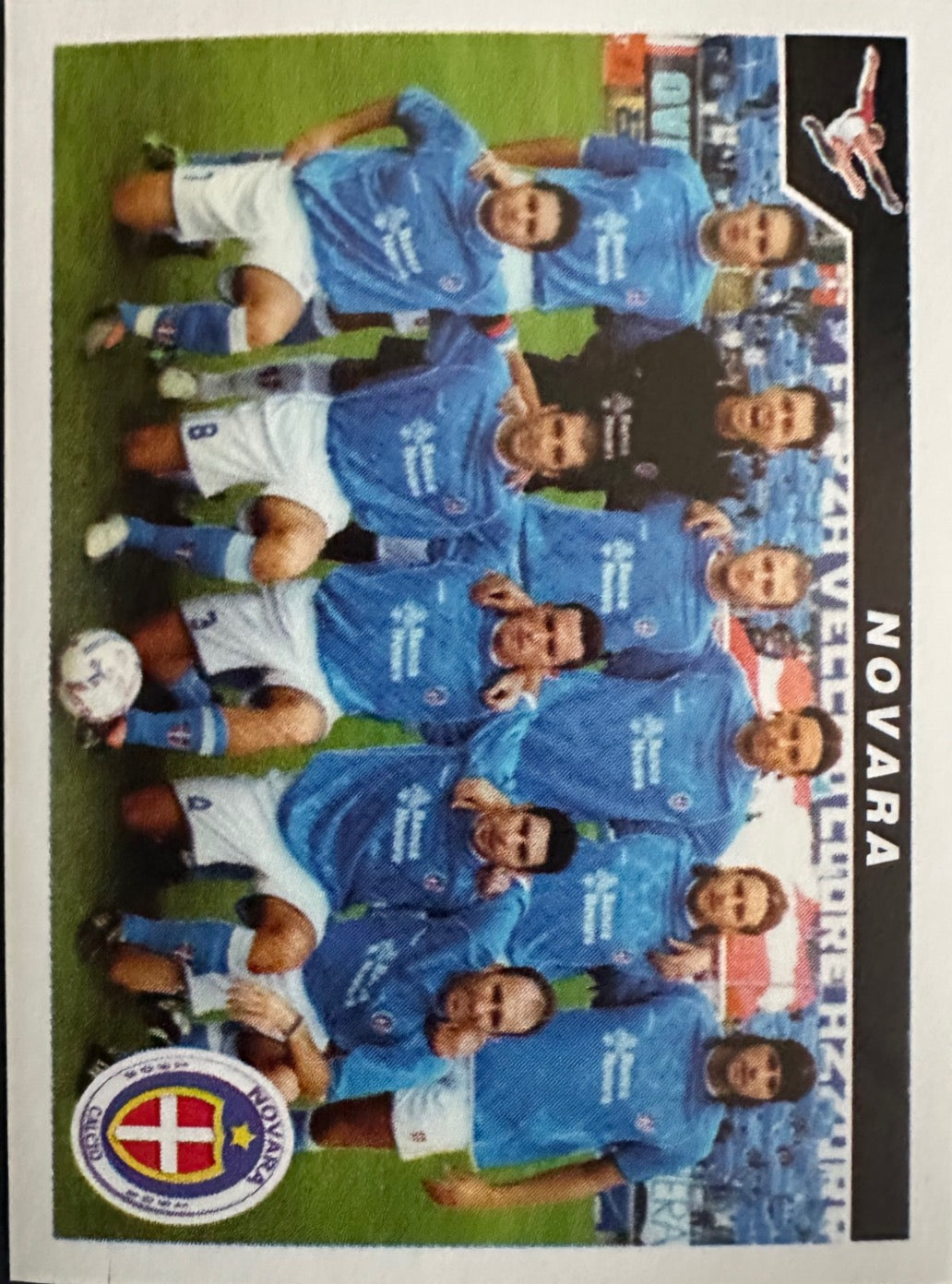 Calciatori Panini 2004/05 mancolista Scegli figurina da 601 a 700