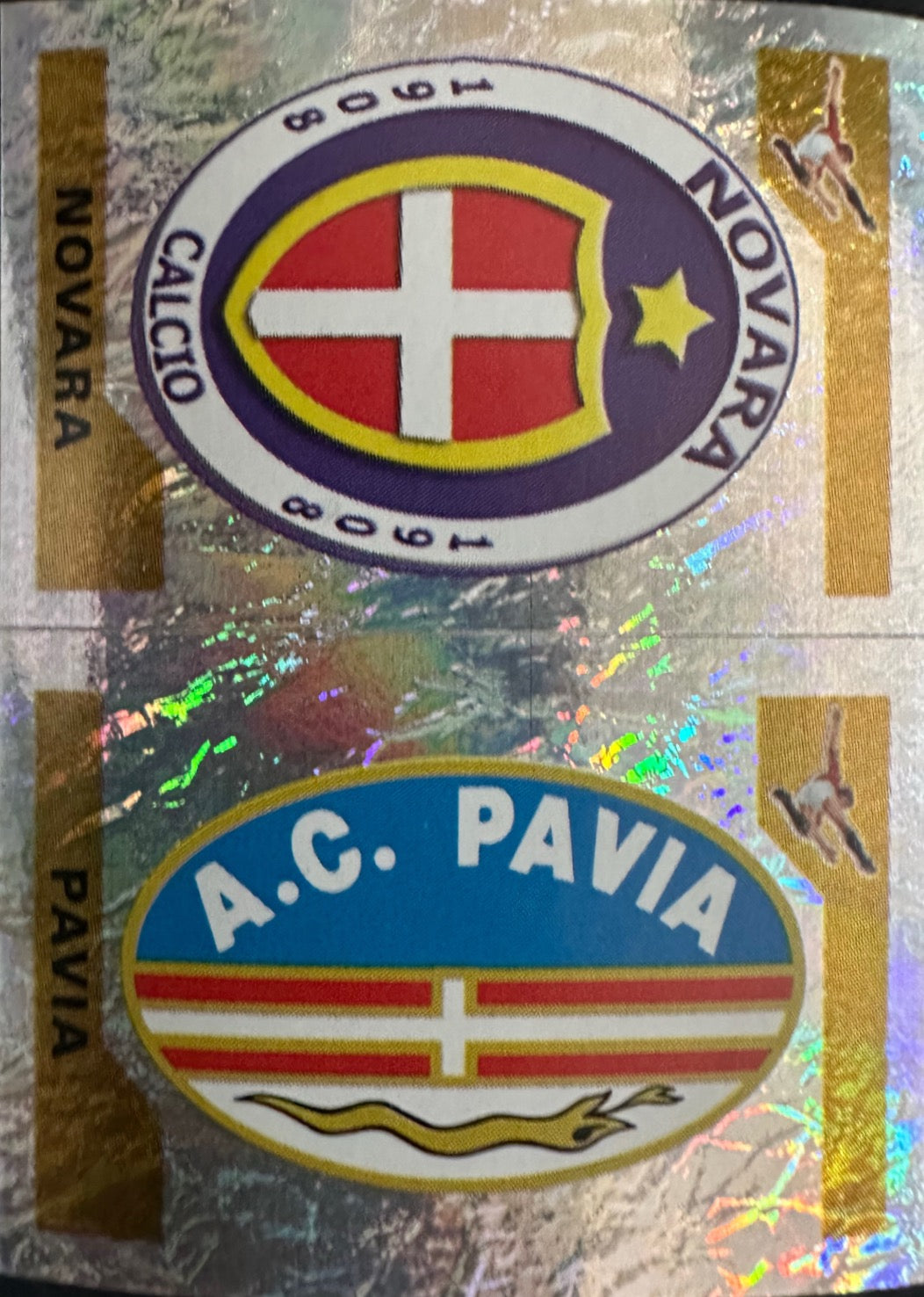 Calciatori Panini 2004/05 mancolista Scegli figurina da 601 a 700