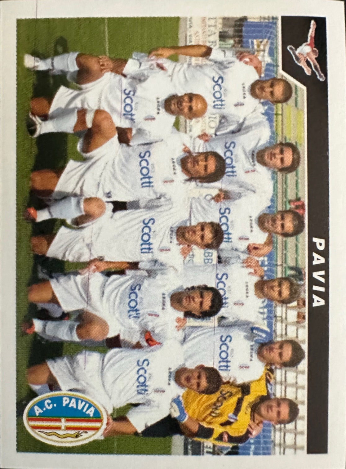 Calciatori Panini 2004/05 mancolista Scegli figurina da 601 a 700