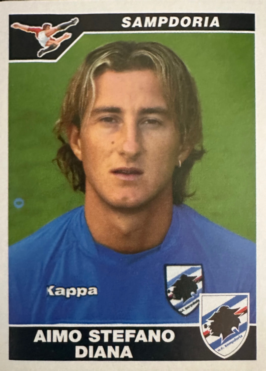 Calciatori Panini 2004/05 mancolista Scegli figurina da 401 a 500
