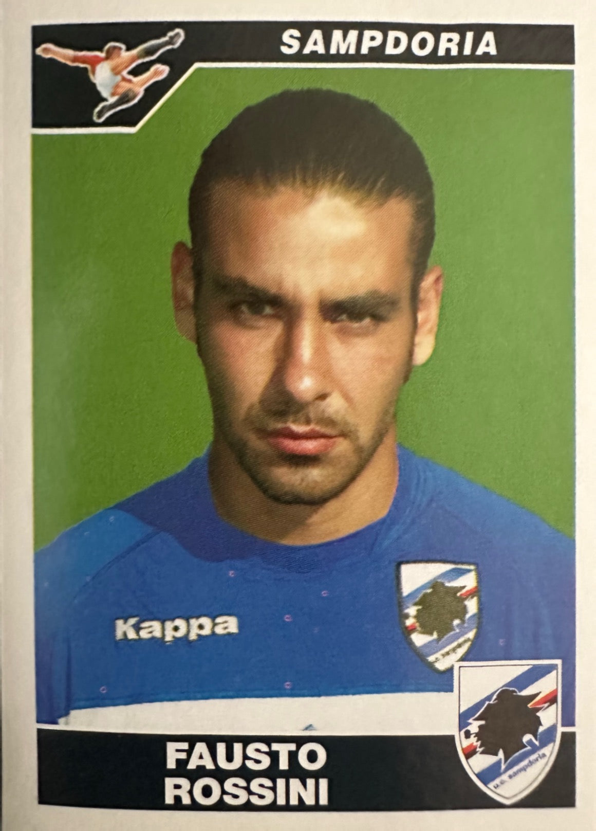 Calciatori Panini 2004/05 mancolista Scegli figurina da 401 a 500