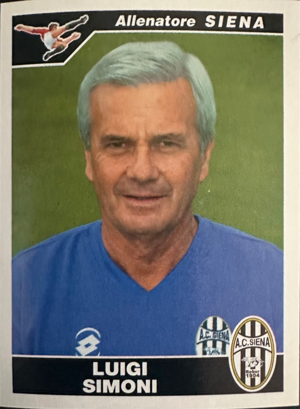 Calciatori Panini 2004/05 mancolista Scegli figurina da 401 a 500
