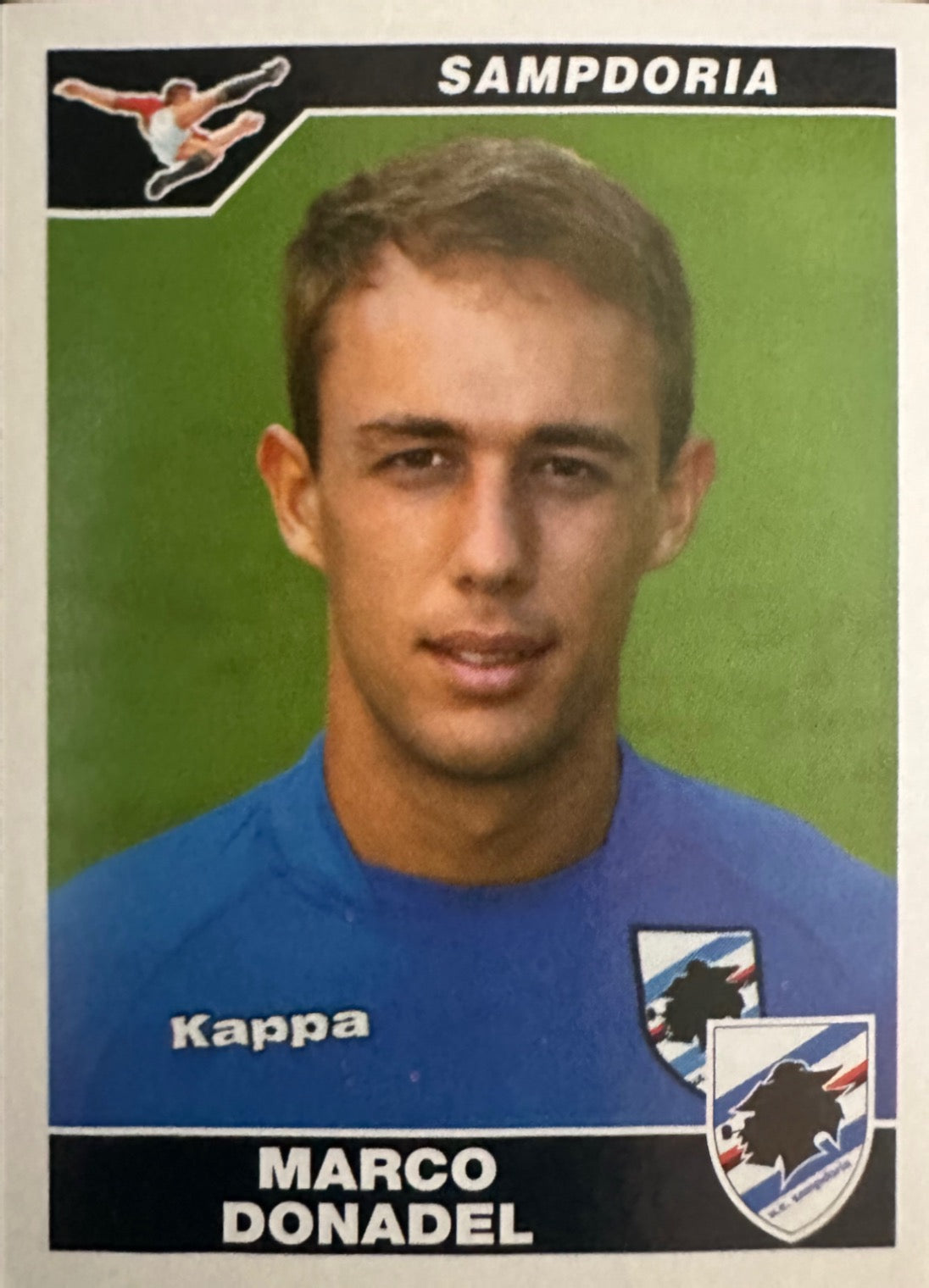 Calciatori Panini 2004/05 mancolista Scegli figurina da 401 a 500