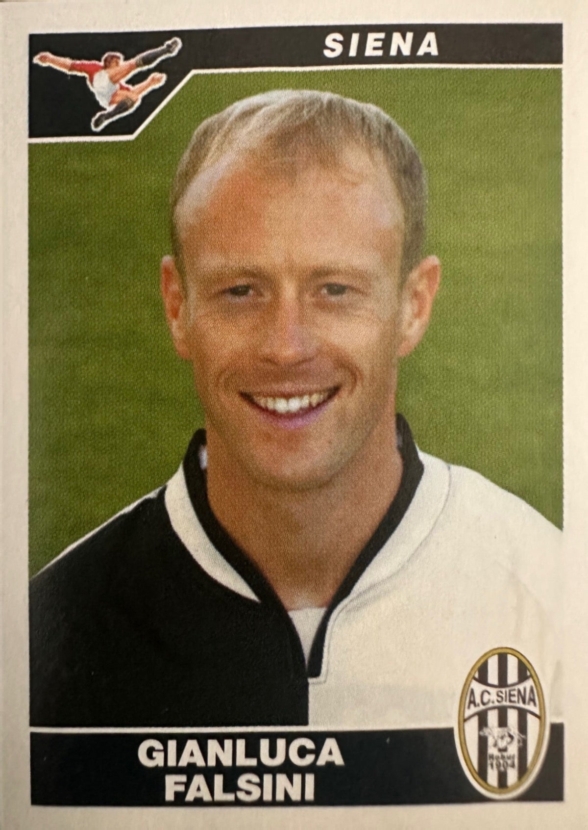 Calciatori Panini 2004/05 mancolista Scegli figurina da 401 a 500