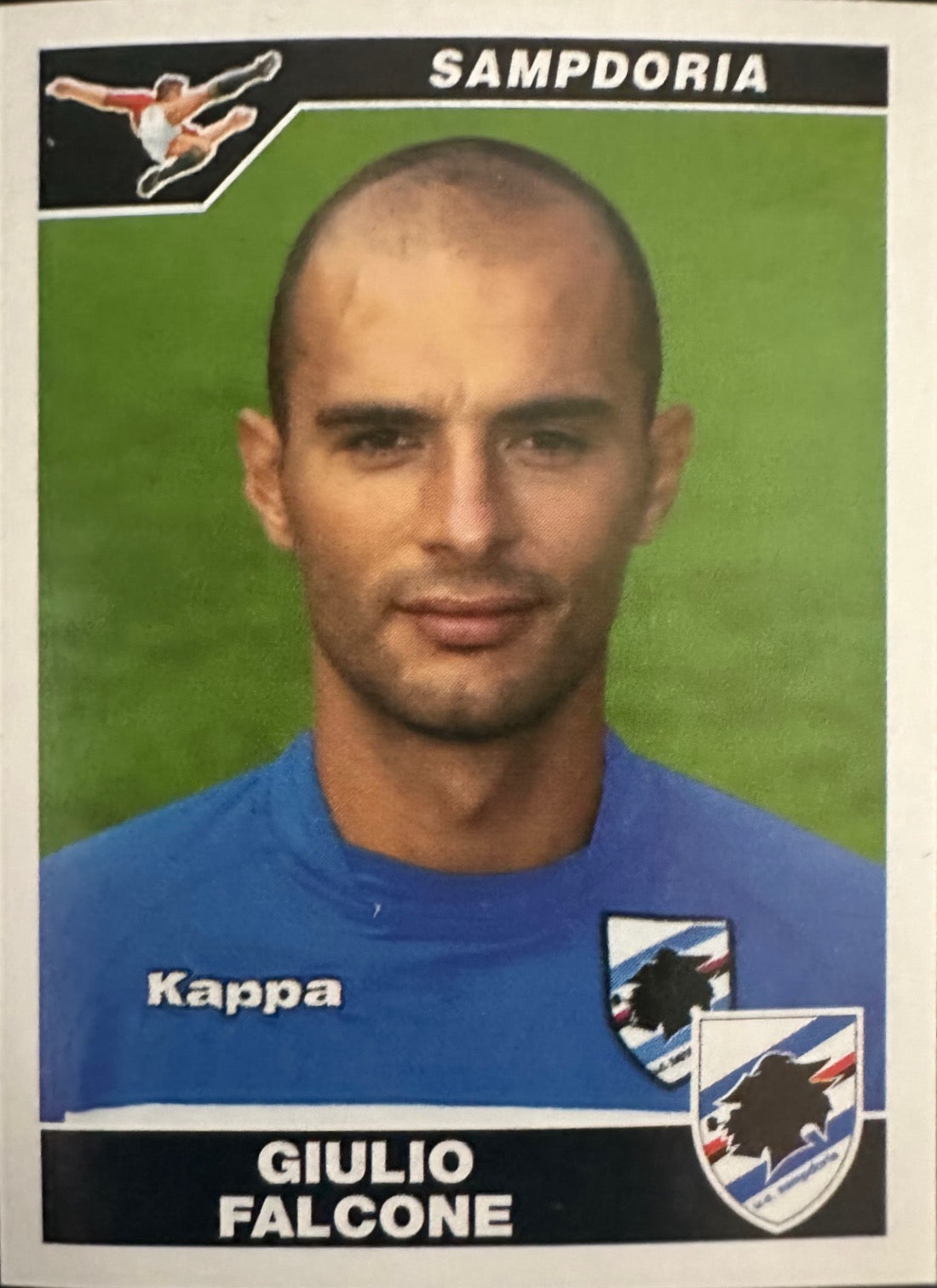 Calciatori Panini 2004/05 mancolista Scegli figurina da 401 a 500