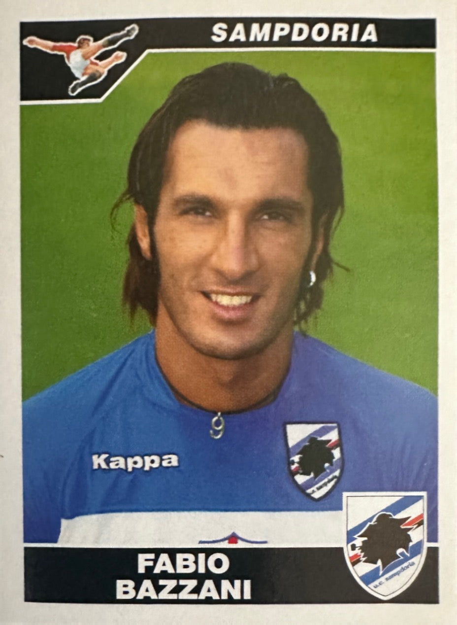 Calciatori Panini 2004/05 mancolista Scegli figurina da 401 a 500
