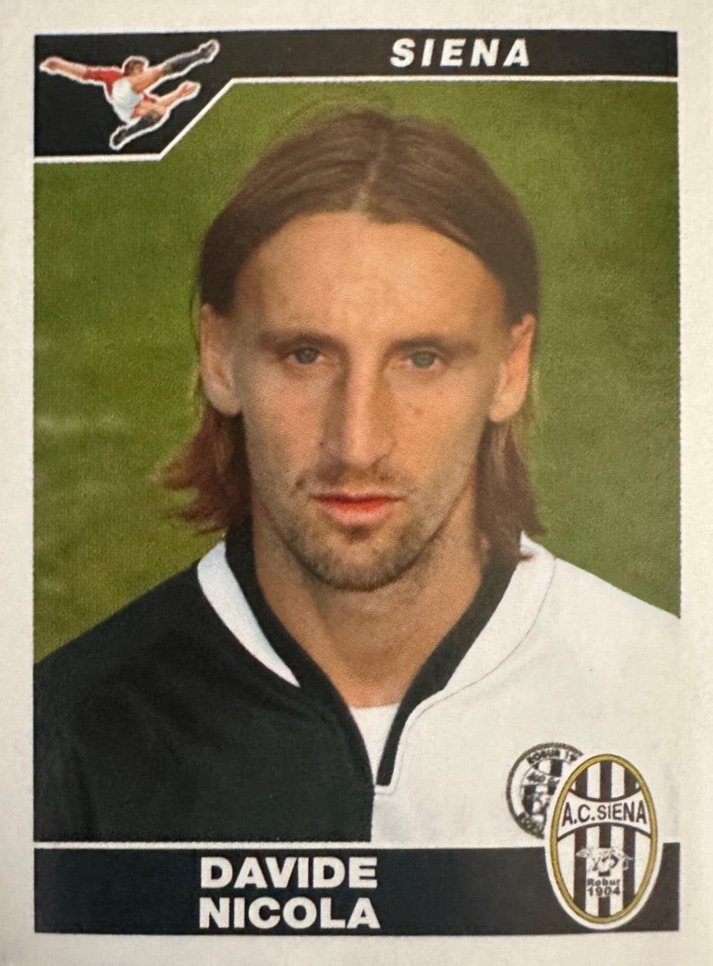 Calciatori Panini 2004/05 mancolista Scegli figurina da 401 a 500
