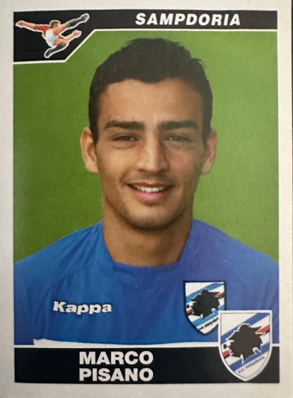 Calciatori Panini 2004/05 mancolista Scegli figurina da 401 a 500