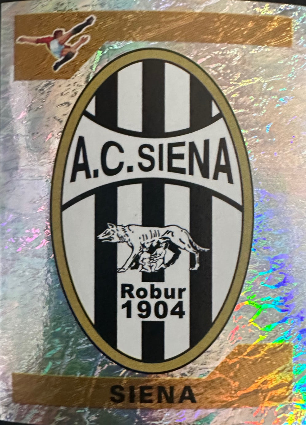 Calciatori Panini 2004/05 mancolista Scegli figurina da 401 a 500