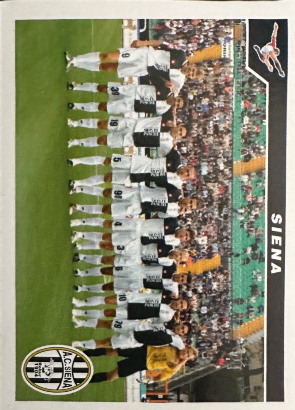 Calciatori Panini 2004/05 mancolista Scegli figurina da 401 a 500