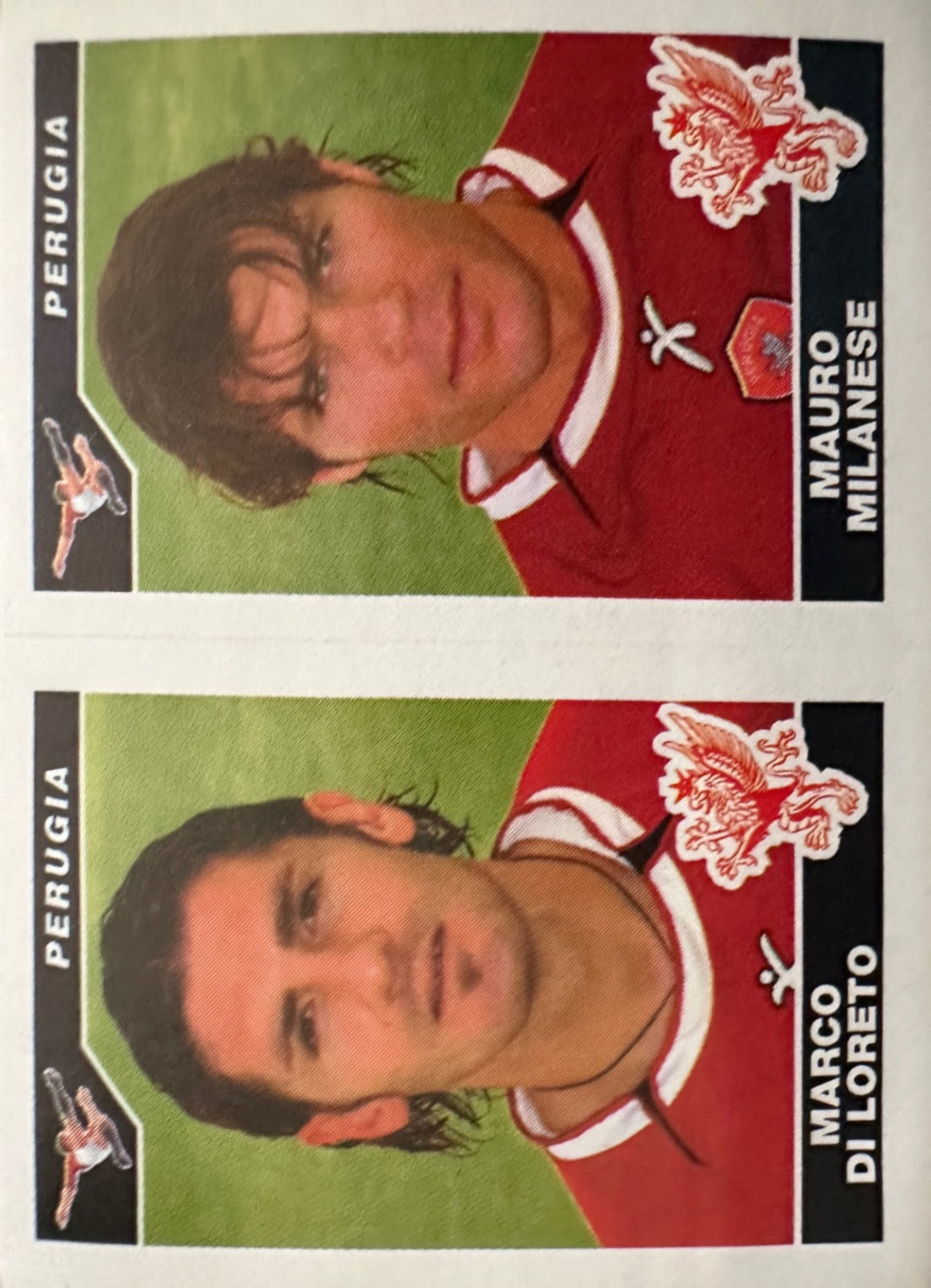 Calciatori Panini 2004/05 mancolista Scegli figurina da 501 a 600