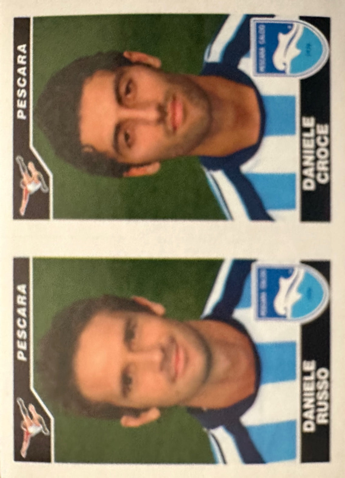 Calciatori Panini 2004/05 mancolista Scegli figurina da 501 a 600