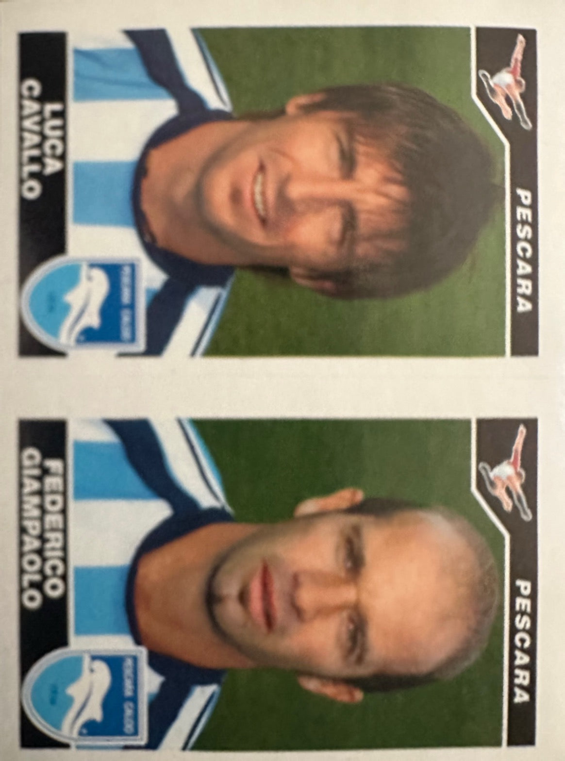 Calciatori Panini 2004/05 mancolista Scegli figurina da 501 a 600