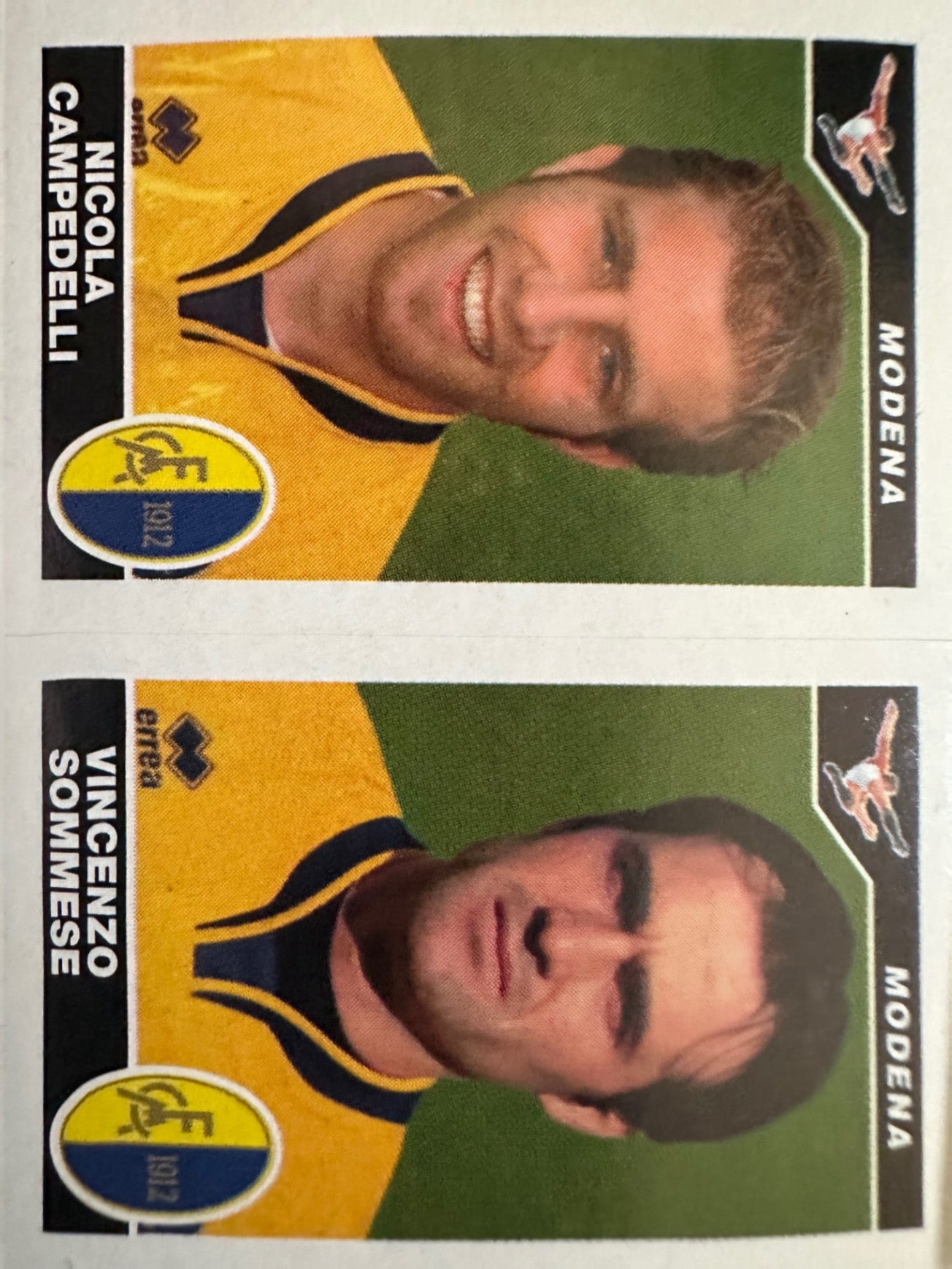 Calciatori Panini 2004/05 mancolista Scegli figurina da 501 a 600