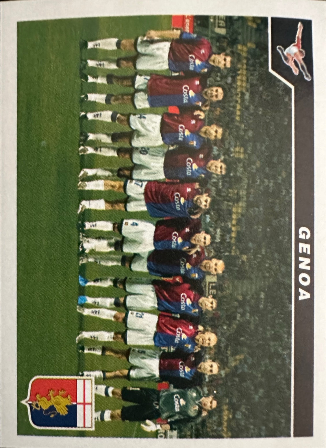 Calciatori Panini 2004/05 mancolista Scegli figurina da 501 a 600