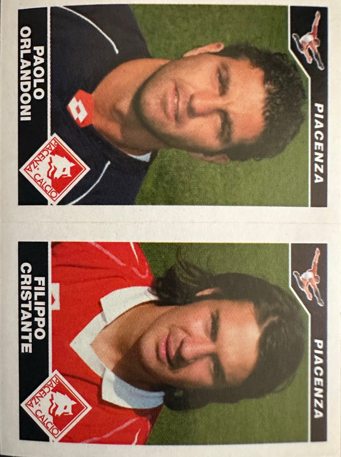 Calciatori Panini 2004/05 mancolista Scegli figurina da 501 a 600