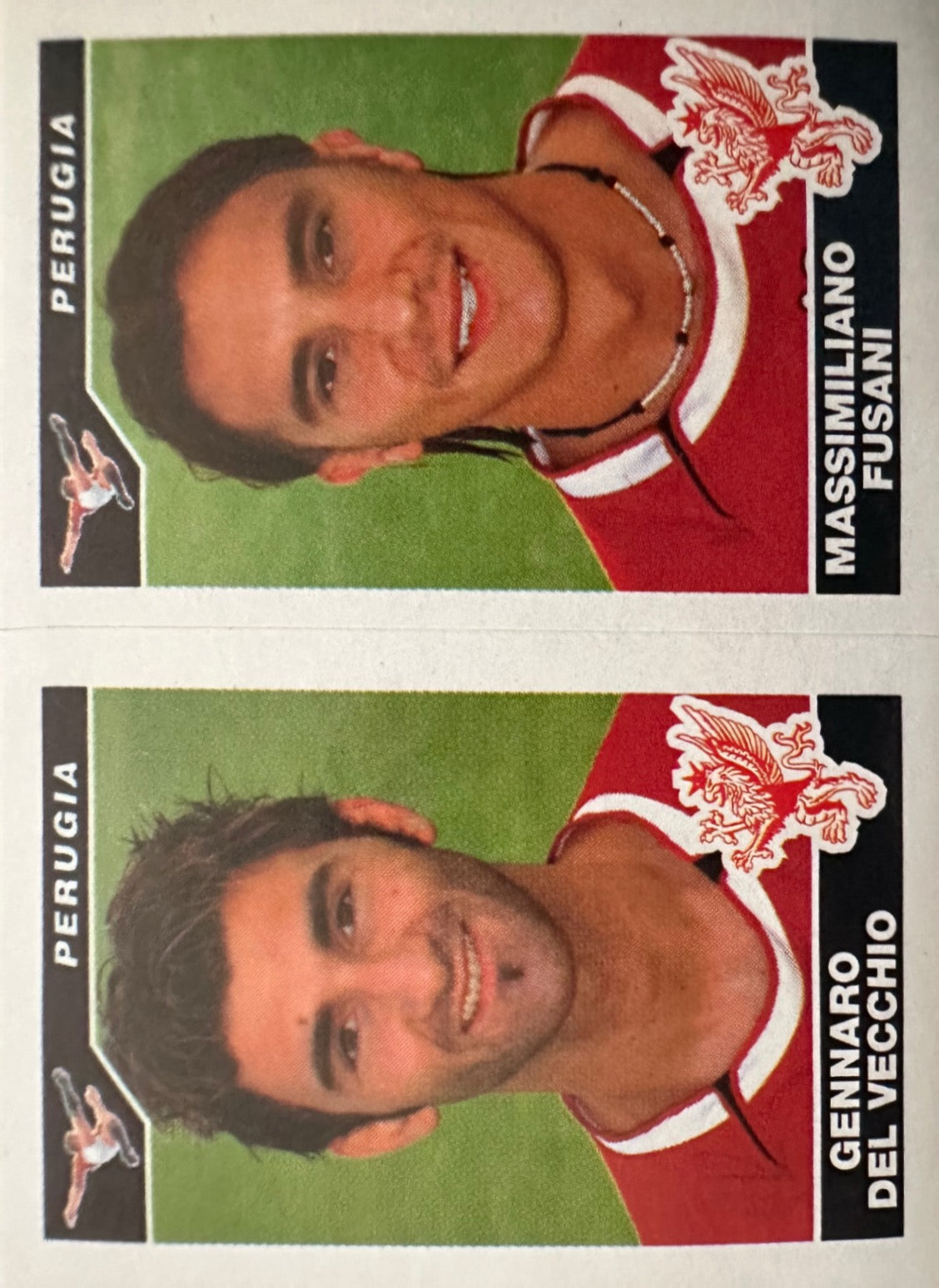 Calciatori Panini 2004/05 mancolista Scegli figurina da 501 a 600