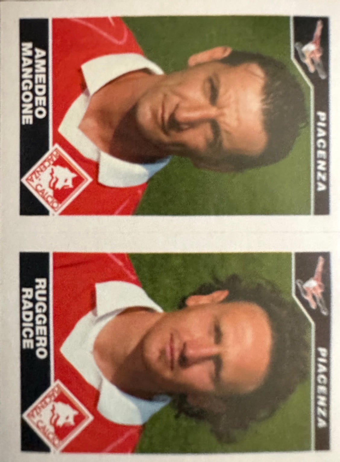 Calciatori Panini 2004/05 mancolista Scegli figurina da 501 a 600