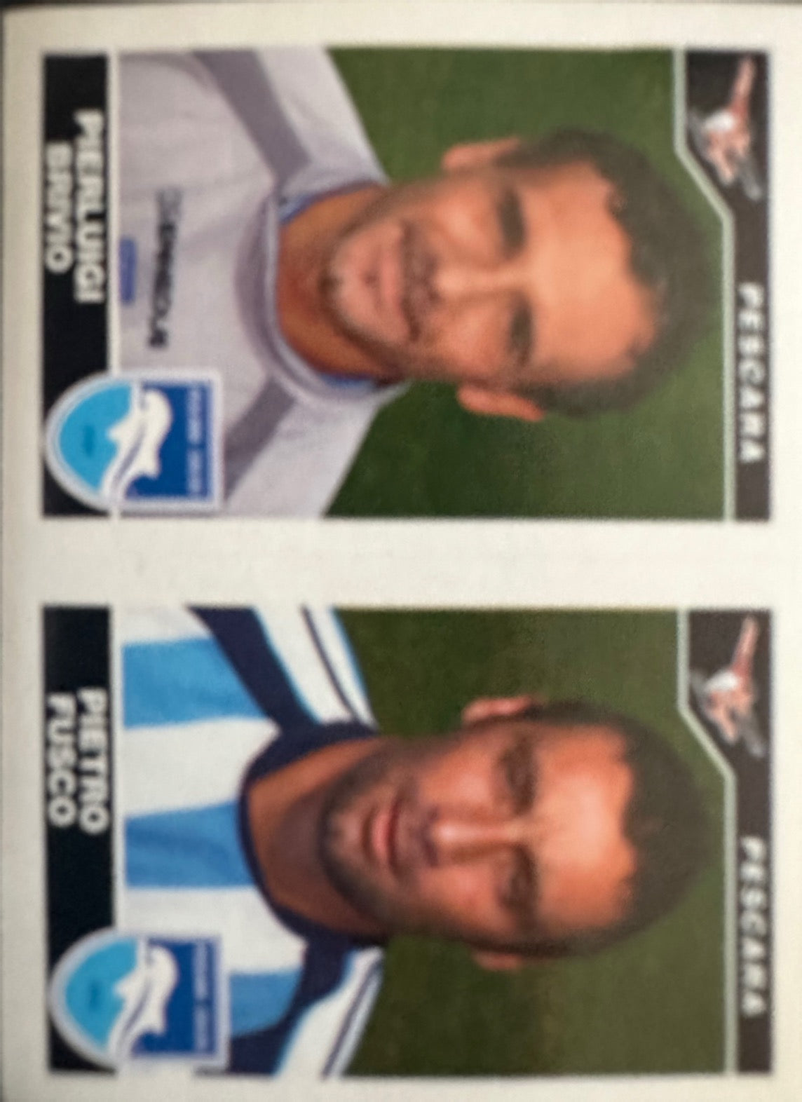 Calciatori Panini 2004/05 mancolista Scegli figurina da 501 a 600