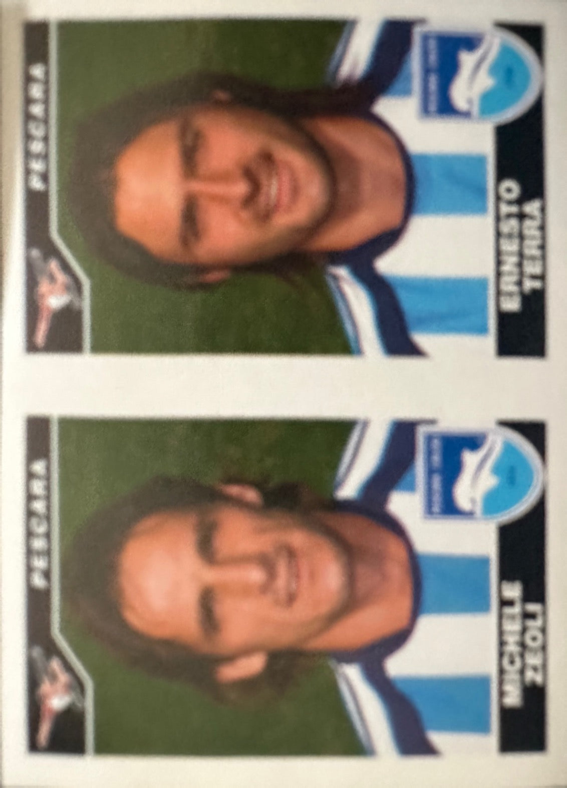 Calciatori Panini 2004/05 mancolista Scegli figurina da 501 a 600