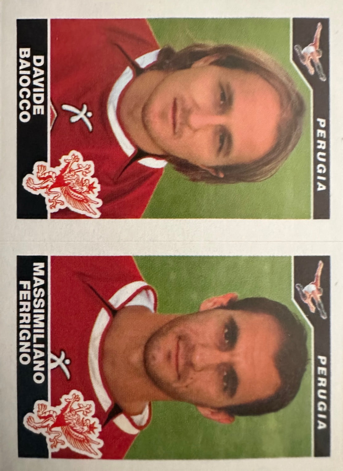 Calciatori Panini 2004/05 mancolista Scegli figurina da 501 a 600