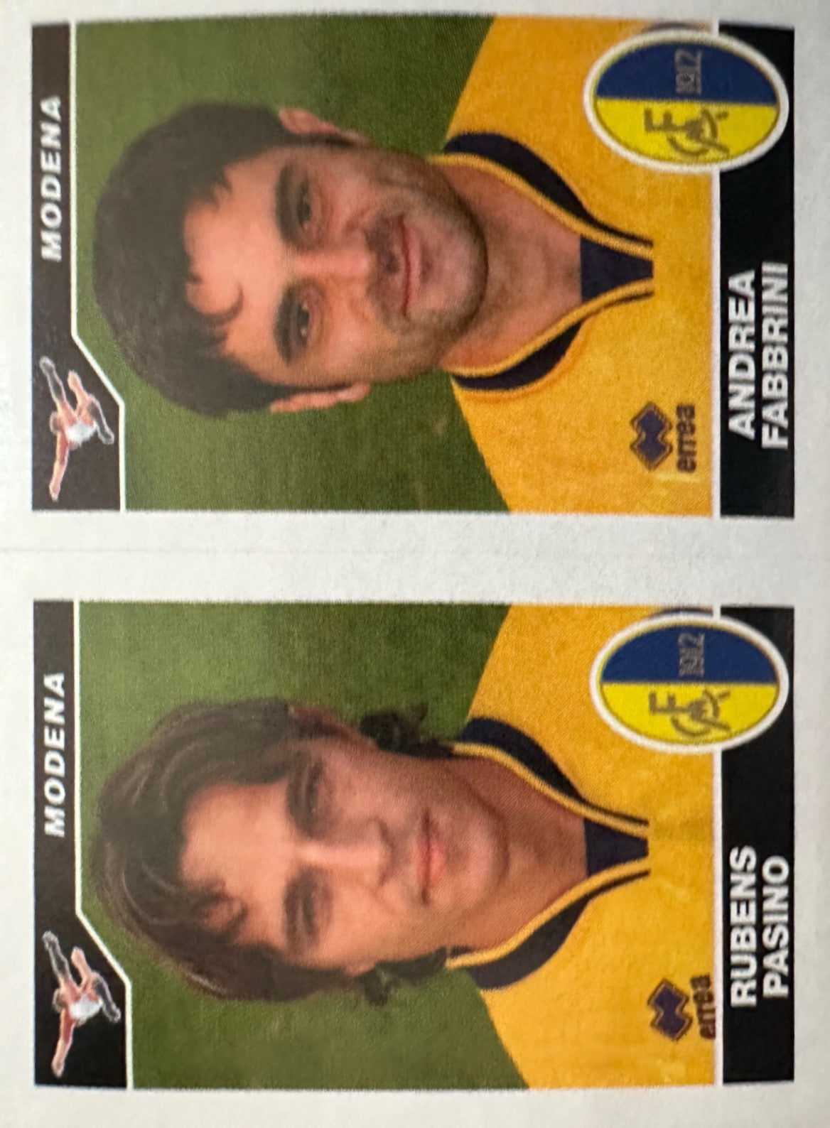 Calciatori Panini 2004/05 mancolista Scegli figurina da 501 a 600