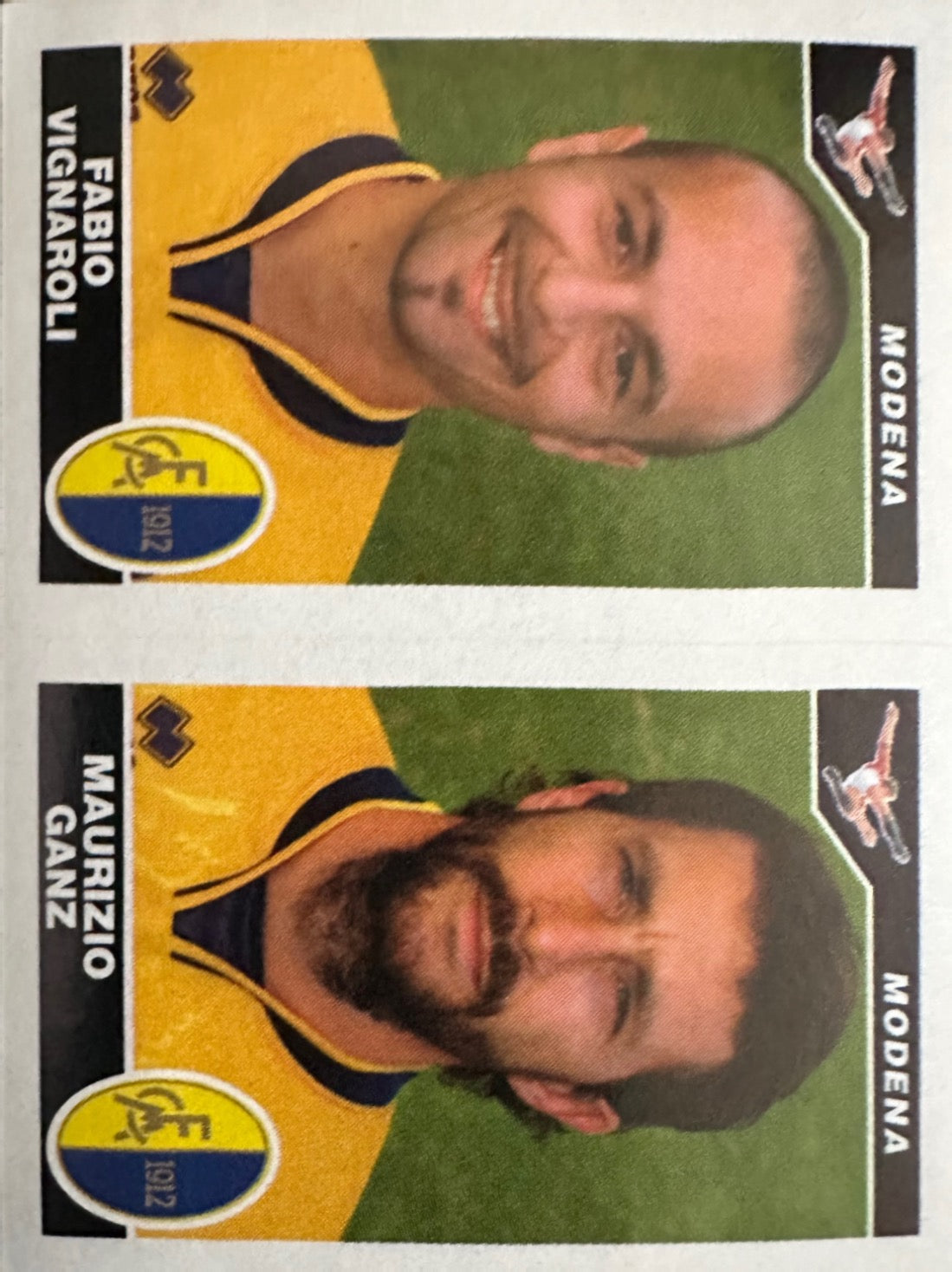 Calciatori Panini 2004/05 mancolista Scegli figurina da 501 a 600