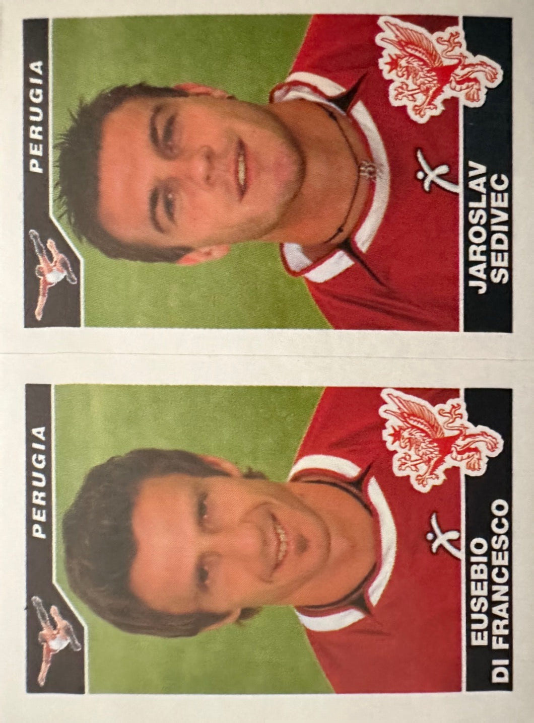 Calciatori Panini 2004/05 mancolista Scegli figurina da 501 a 600