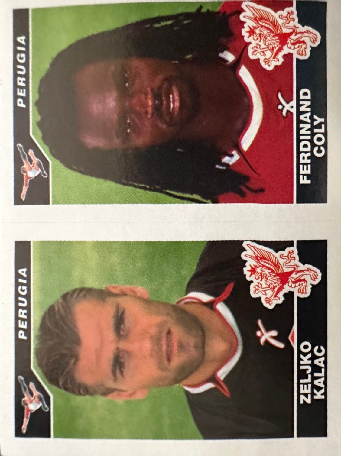 Calciatori Panini 2004/05 mancolista Scegli figurina da 501 a 600