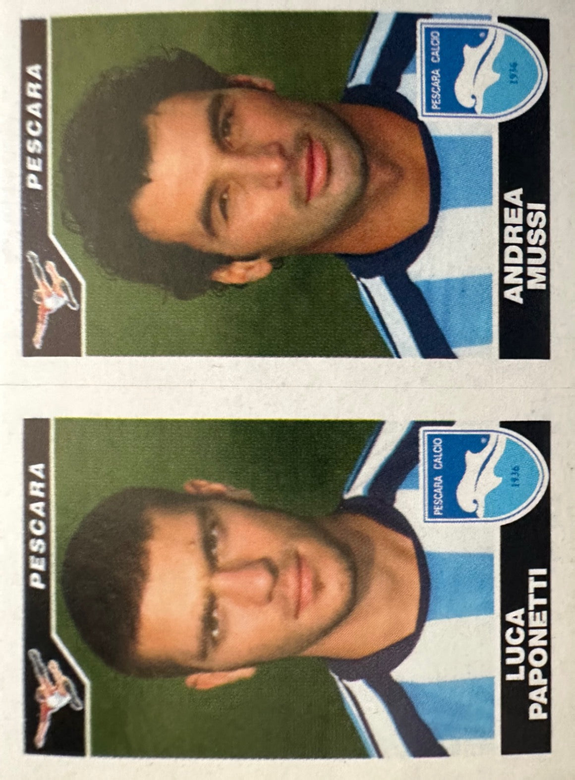 Calciatori Panini 2004/05 mancolista Scegli figurina da 501 a 600