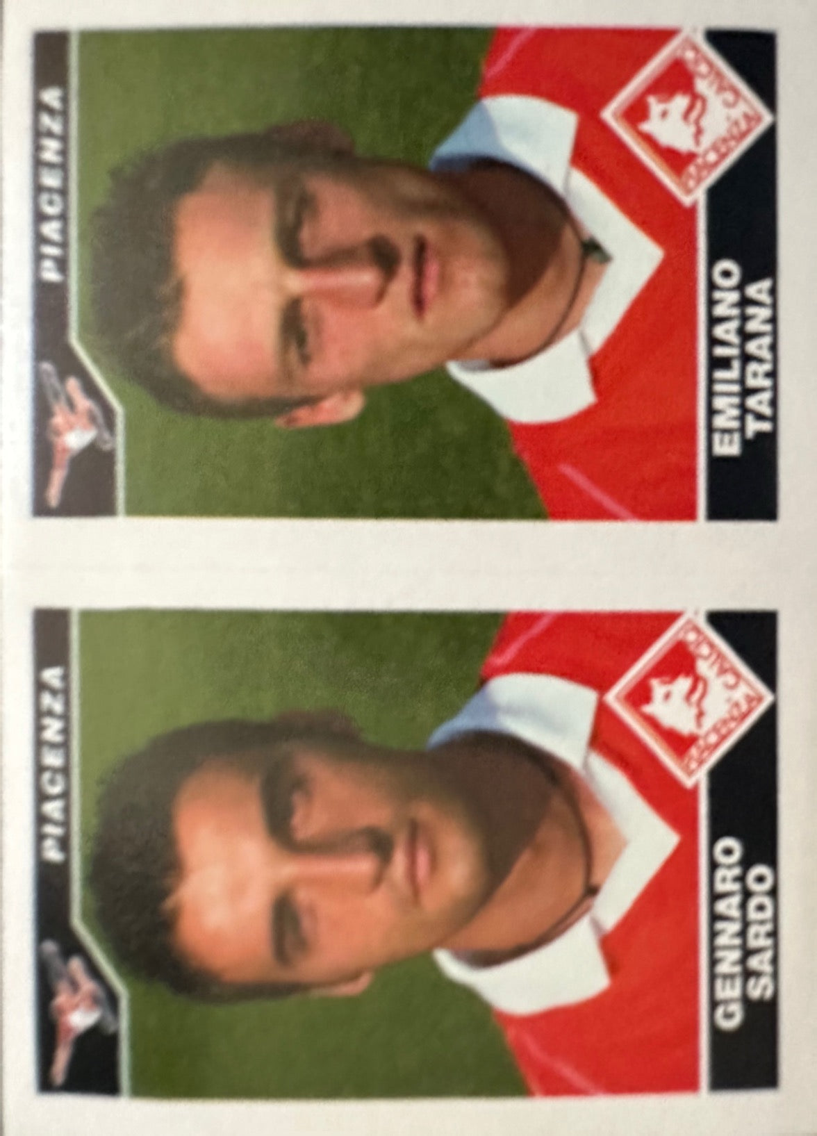 Calciatori Panini 2004/05 mancolista Scegli figurina da 501 a 600