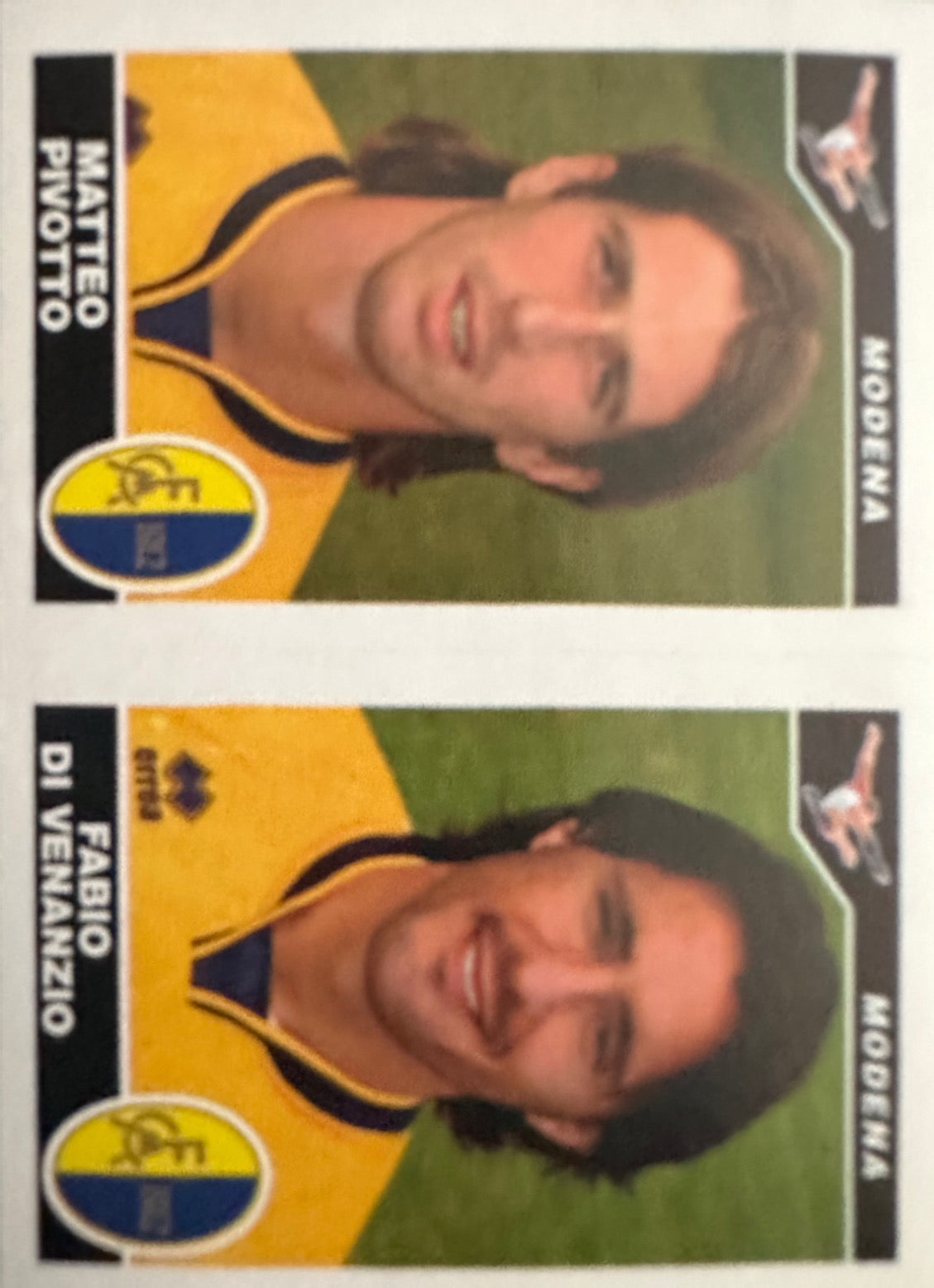Calciatori Panini 2004/05 mancolista Scegli figurina da 501 a 600