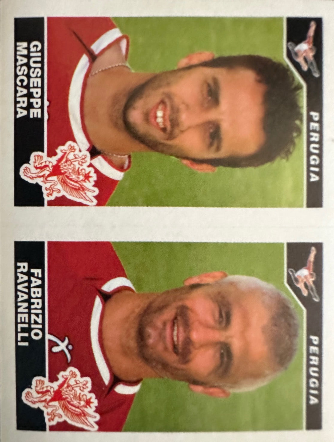 Calciatori Panini 2004/05 mancolista Scegli figurina da 501 a 600
