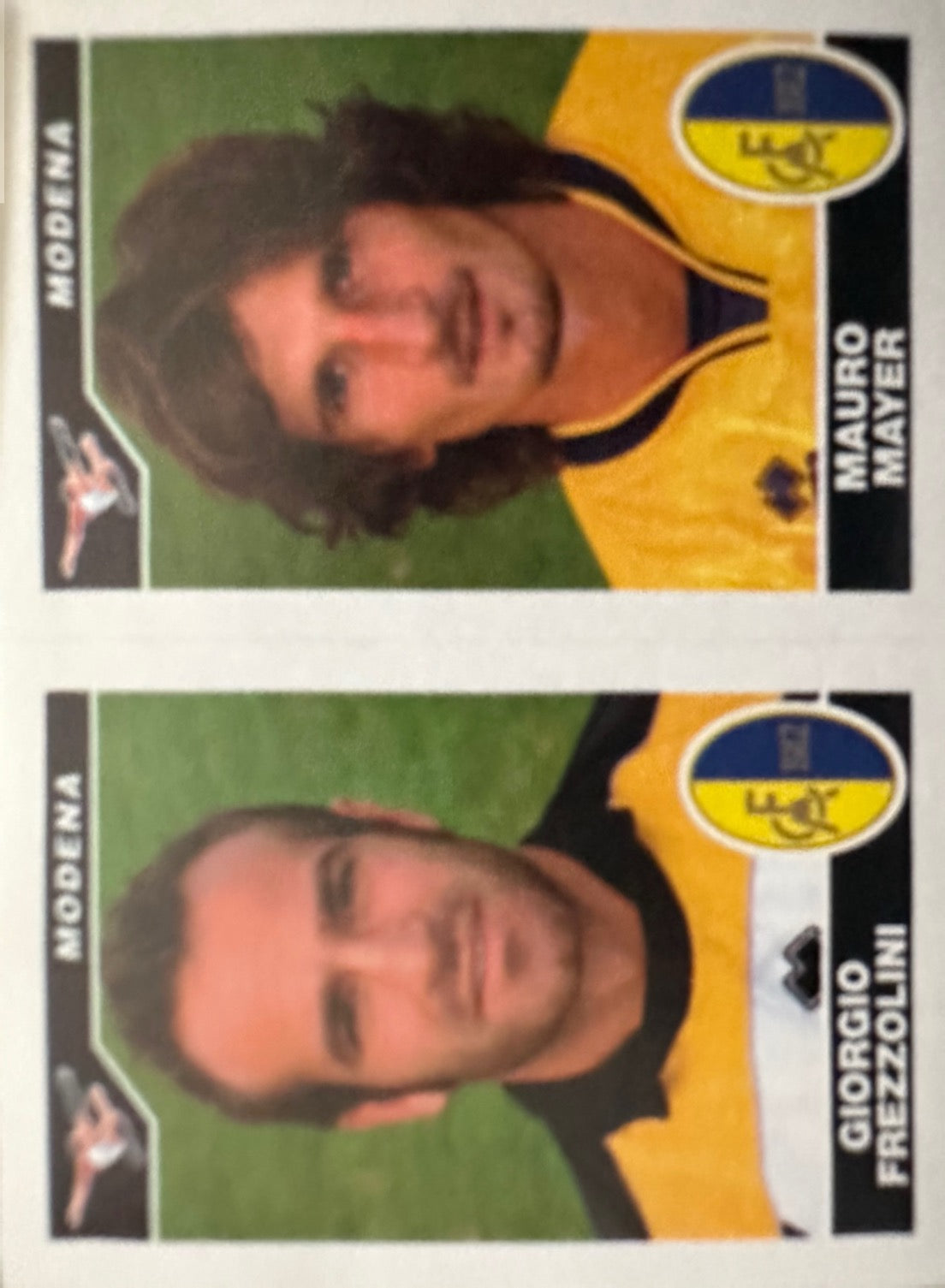 Calciatori Panini 2004/05 mancolista Scegli figurina da 501 a 600