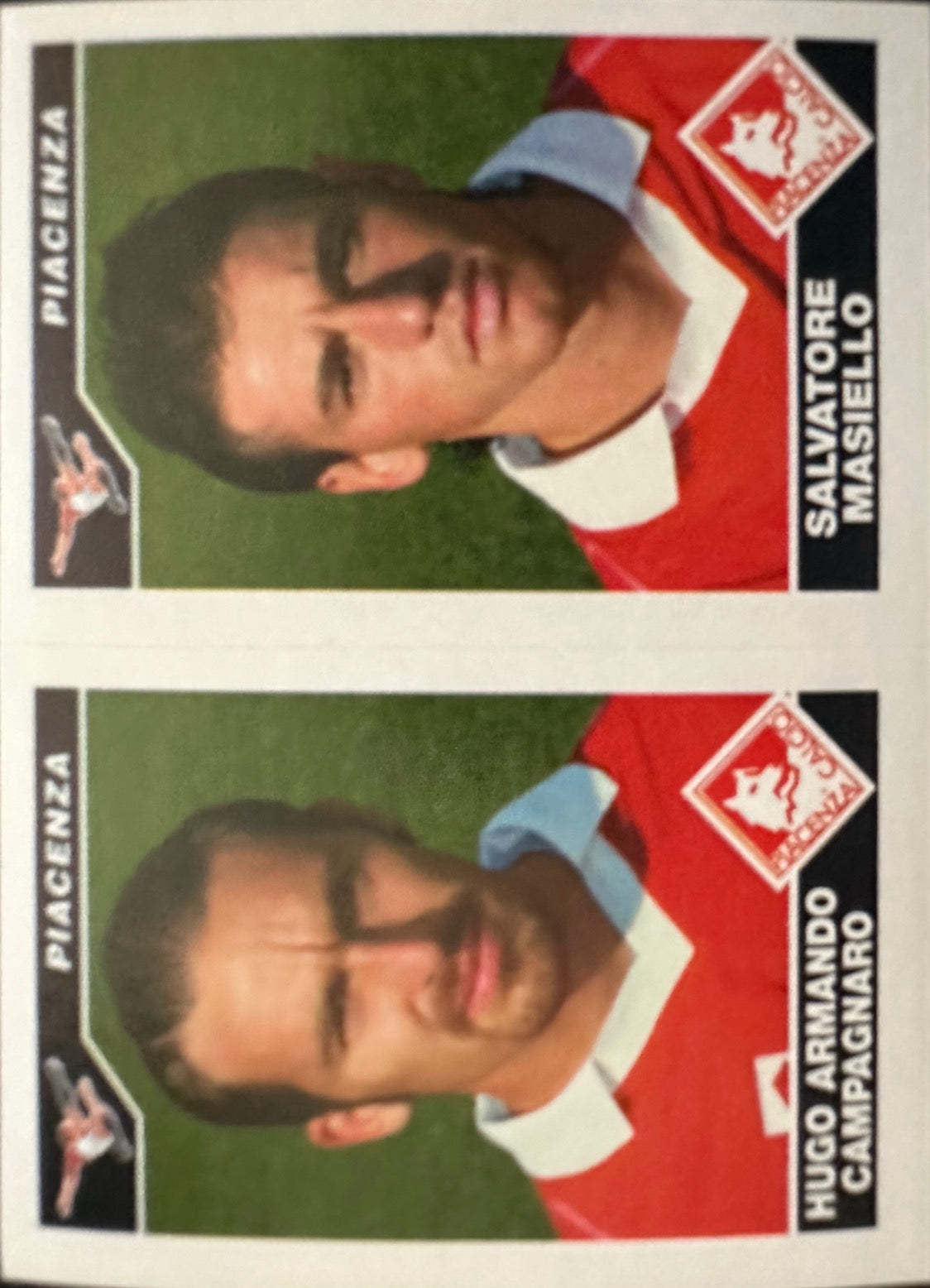 Calciatori Panini 2004/05 mancolista Scegli figurina da 501 a 600
